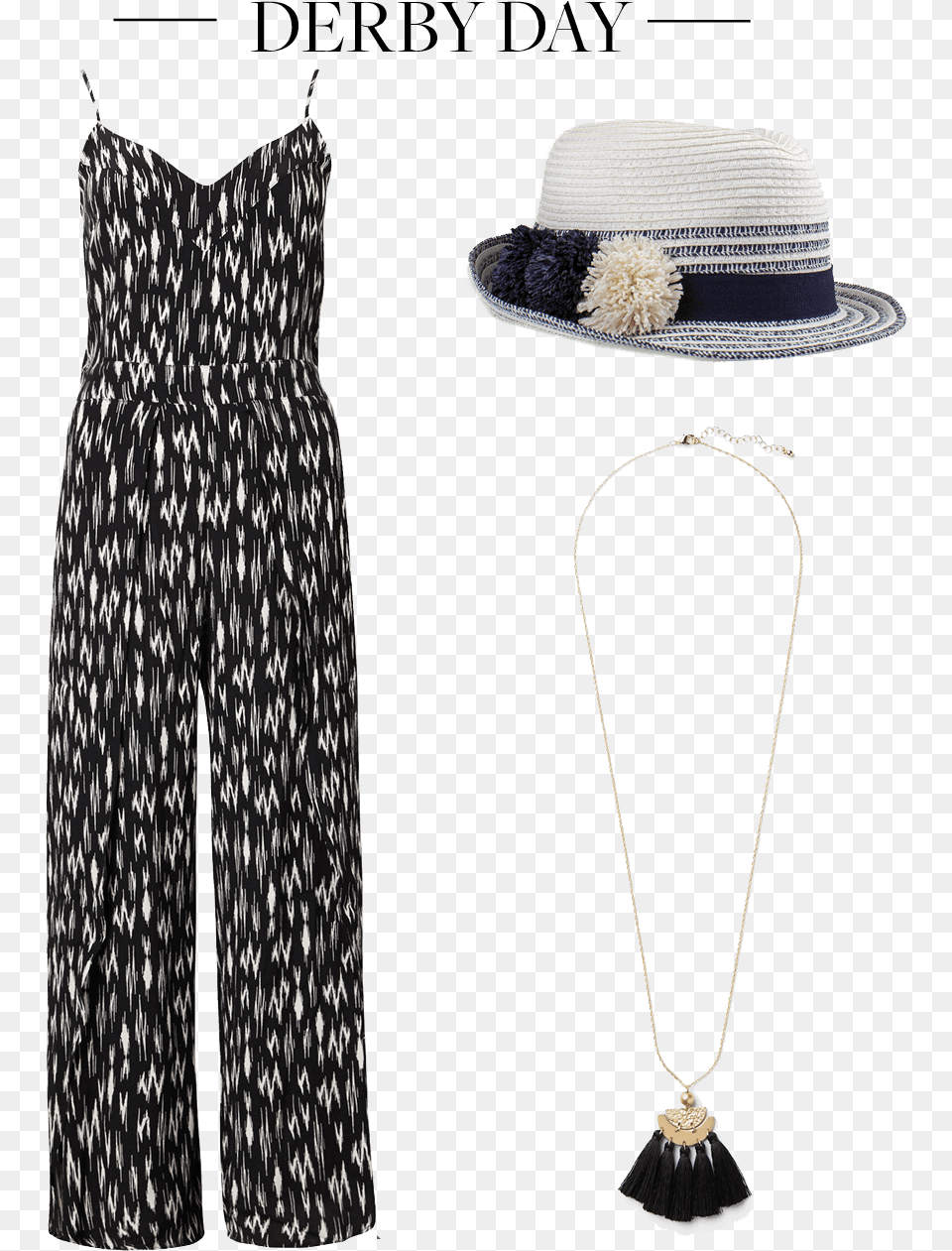 Derbyday Gown, Clothing, Hat, Sun Hat, Accessories Free Transparent Png