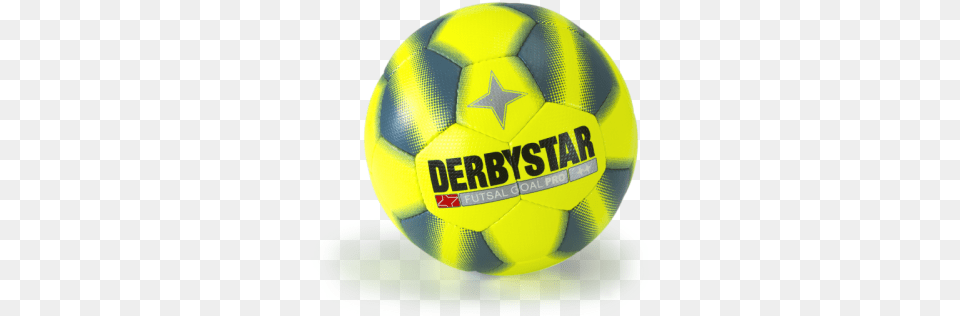 Derbystar Futsal Goal Pro Futebol De Salo, Ball, Football, Soccer, Soccer Ball Free Png