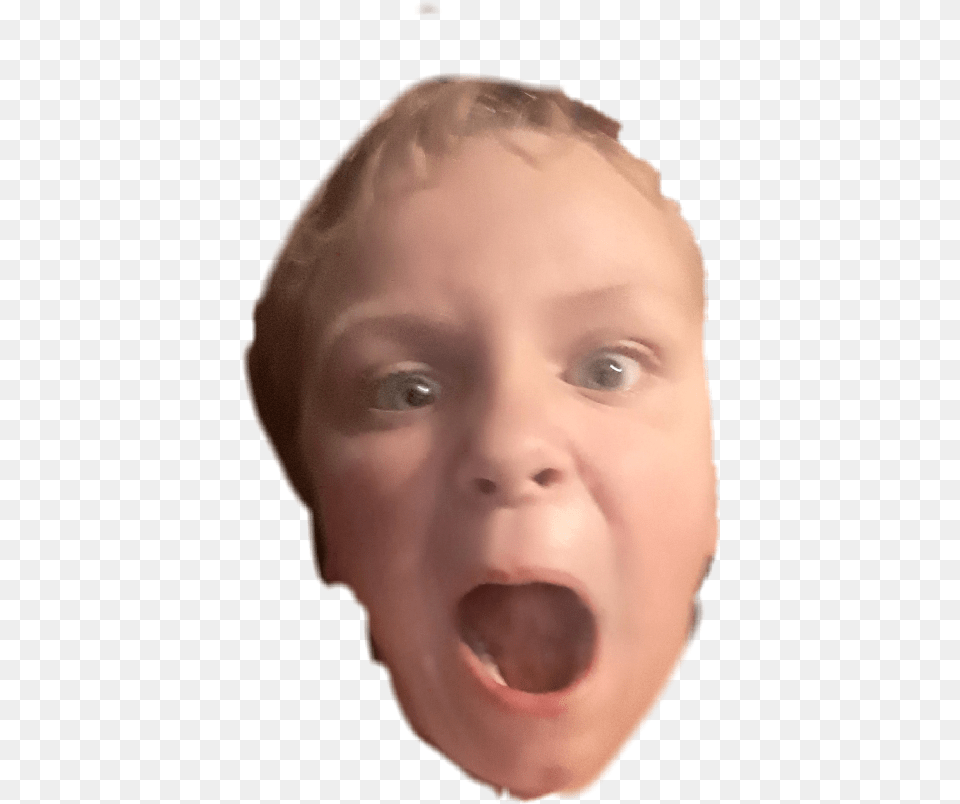 Derek Freetoedit Tongue, Baby, Face, Head, Person Png