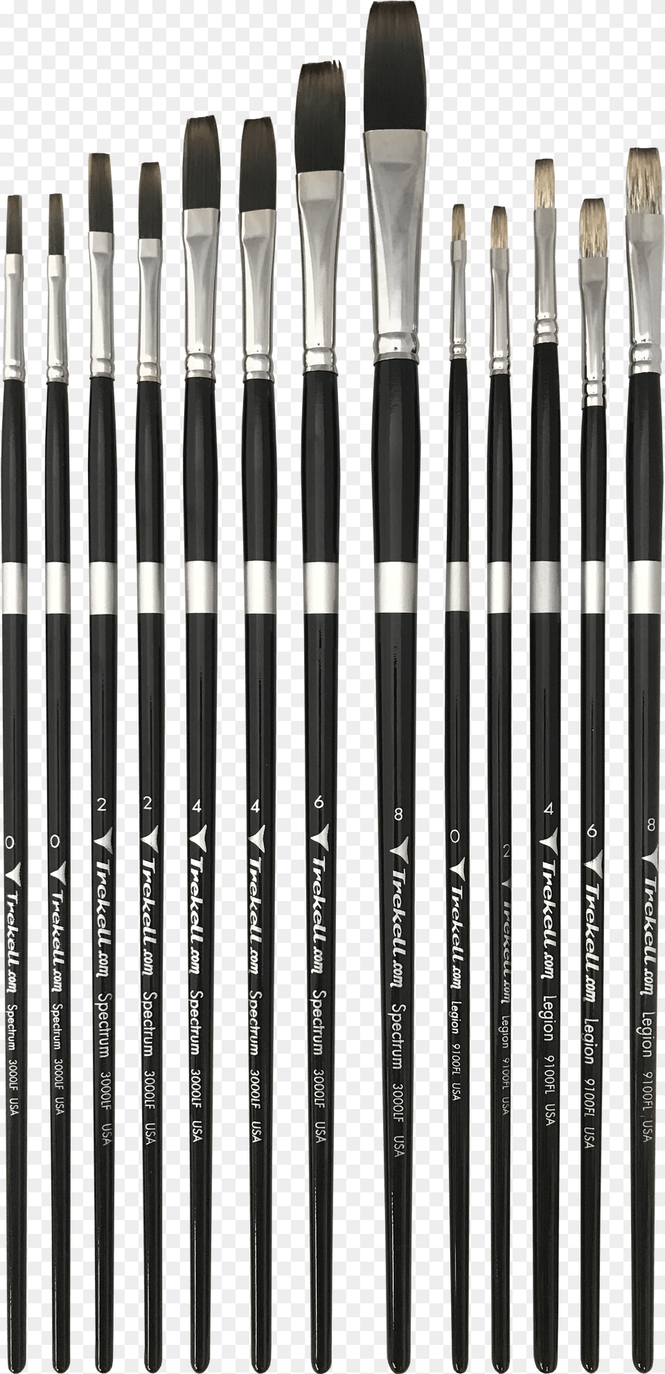 Derek Harrison 13 Piece Brush Set Brush Free Png Download