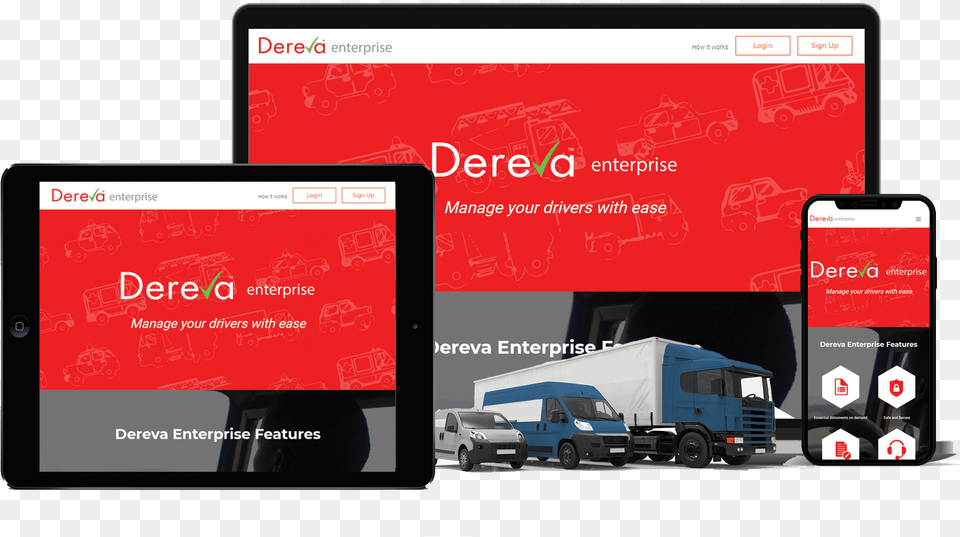 Dereva Enterprise Clifford Cover 1 Online Advertising, Computer, Electronics, Car, Transportation Free Transparent Png