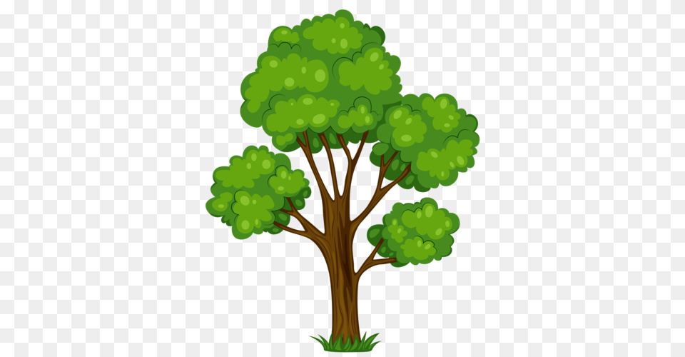 Derevia Albom Trees Clip Art Tree Clipart, Plant, Green, Cross, Symbol Free Transparent Png