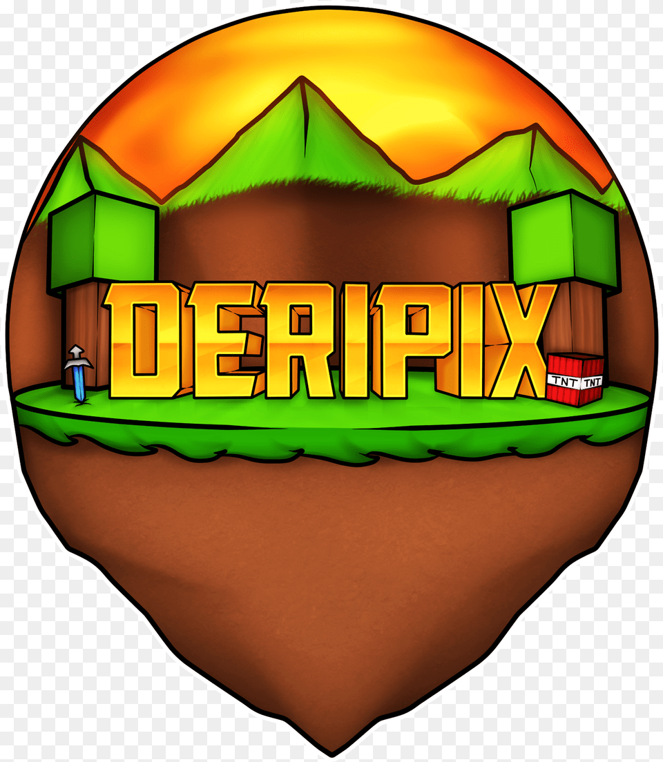 Deripix Circle, Logo, Baby, Person Png Image