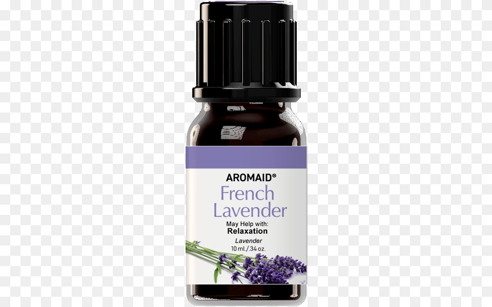 Derived From The Stalks And Flowers Of The French Lavender Janilec Lavender Essential Oil, Plant, Herbs, Herbal, Flower Png Image