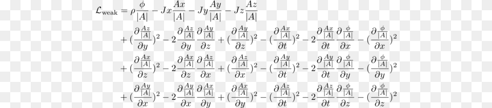 Deriving The Maxwell Source Equations Using Quaternions Number, Gray Free Transparent Png