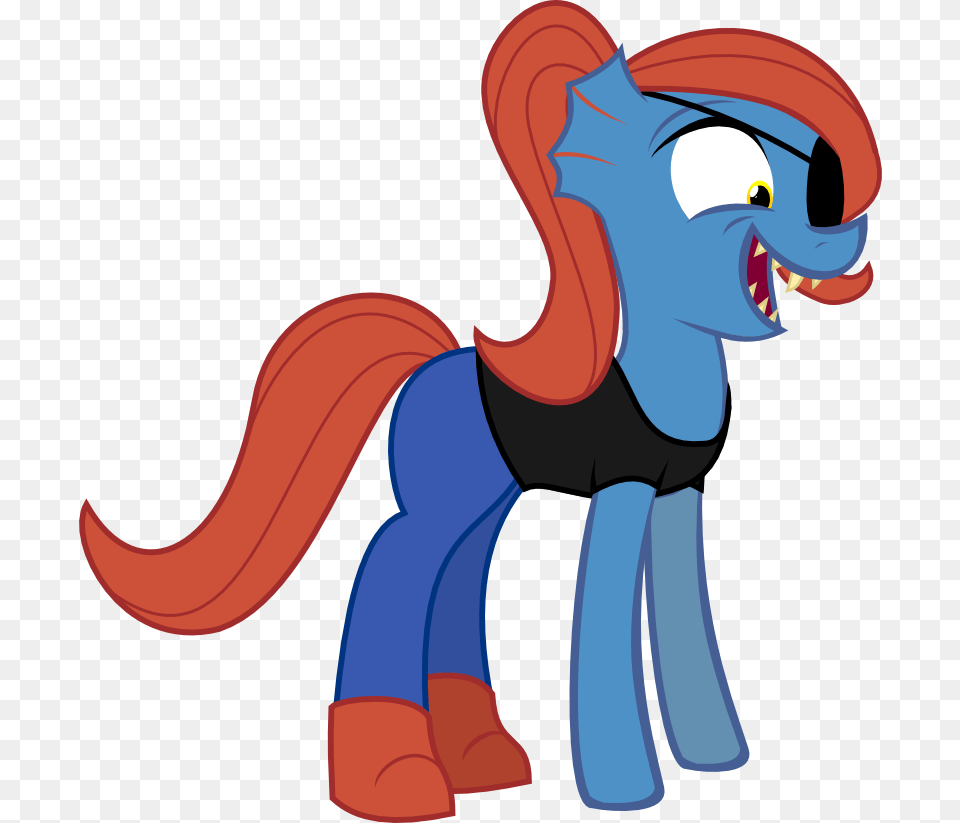 Derjuin Ponified Safe Simple Background Solo Transparent Undertale Pony, Cartoon, Baby, Person Free Png