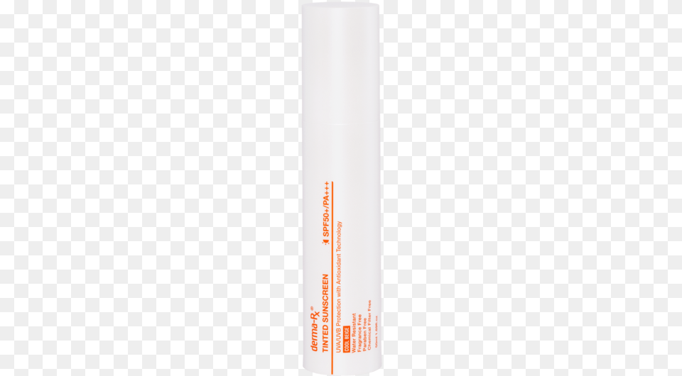 Derma Rx Tinted Sunscreen Spf50 Lip Gloss, Cosmetics, Bottle Png