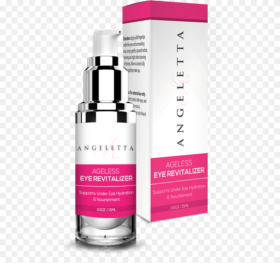 Dermacort Anti Wrinkle Serum, Bottle, Lotion, Cosmetics, Perfume Png Image