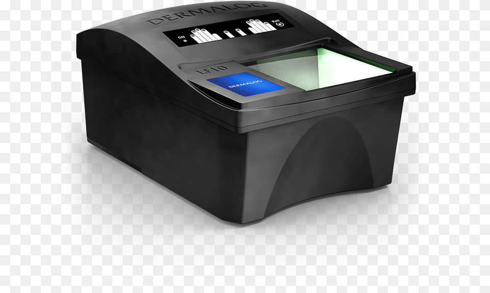 Dermalog Fingerprint Scanner, Computer Hardware, Electronics, Hardware, Machine Free Transparent Png