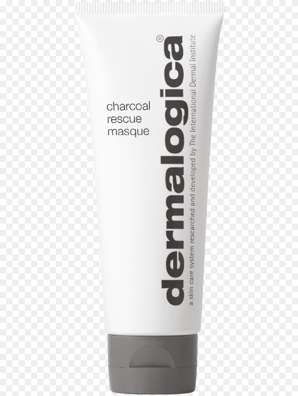 Dermalogica Charcoal Rescue Mask 75ml Skin Hydrating Masque, Bottle, Book, Publication, Toothpaste Free Png Download
