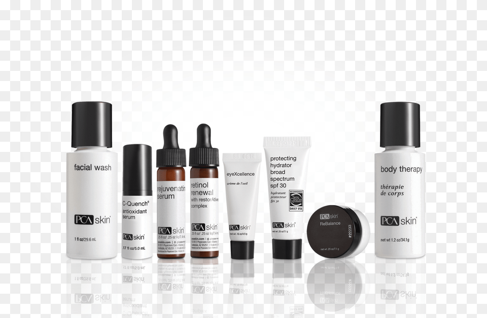Dermatix Pca Skincare, Bottle, Cosmetics, Perfume Png Image