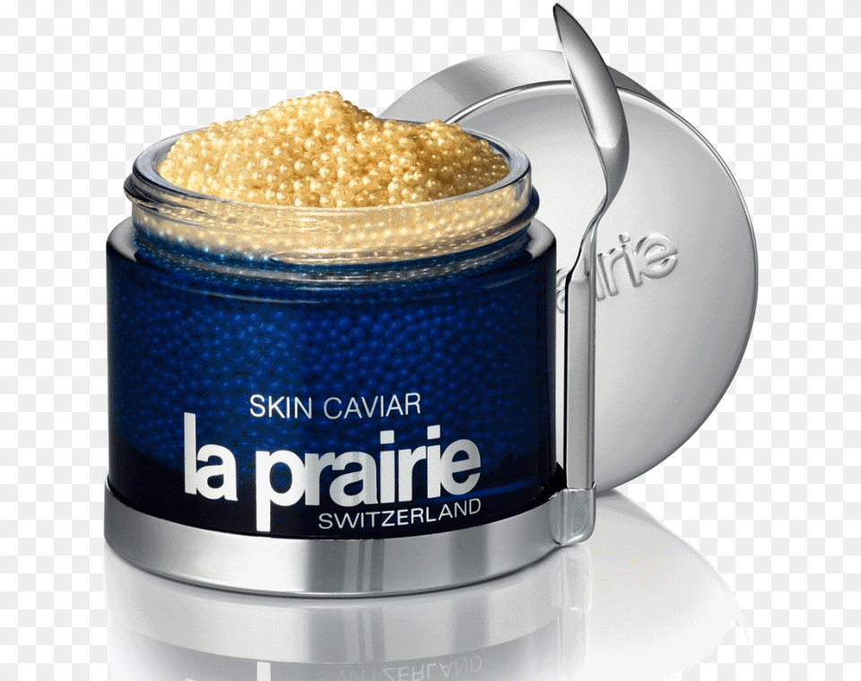 Dermo Caviar La Prairie, Cutlery, Spoon, Jar Free Png Download