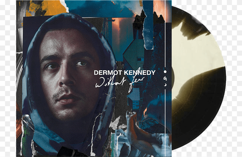 Dermot Kennedy Without Fear, Adult, Person, Man, Male Free Png Download