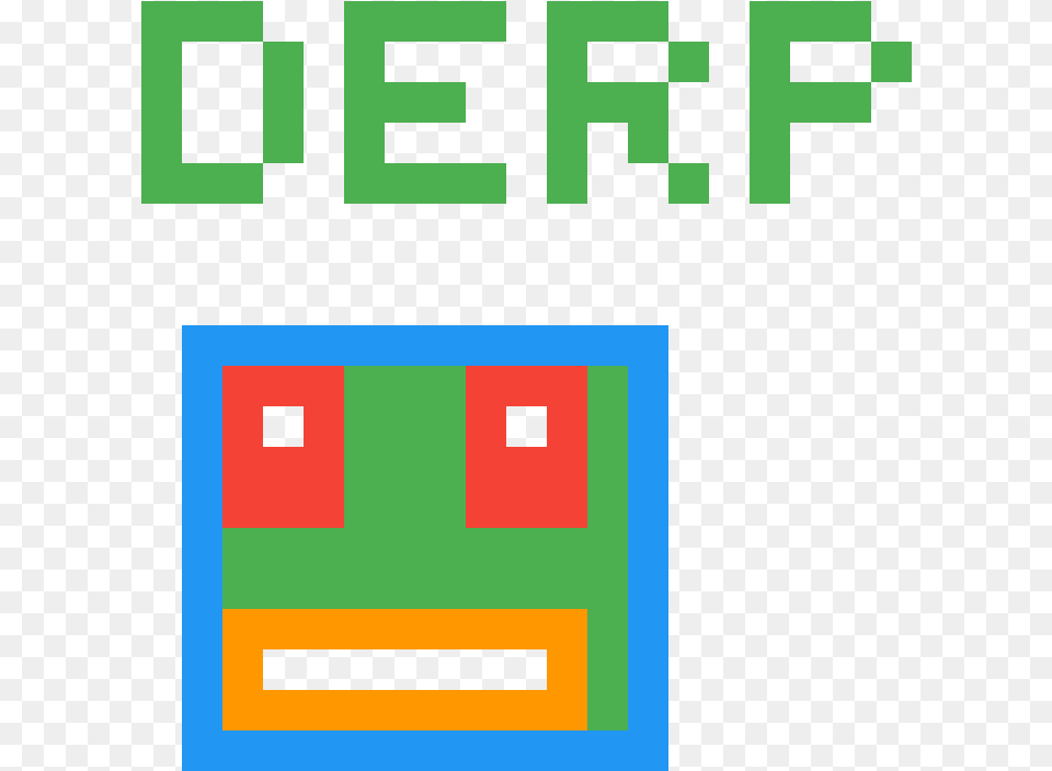 Derp Face Descargas Pixel Alphabet, Clock, Digital Clock Free Png