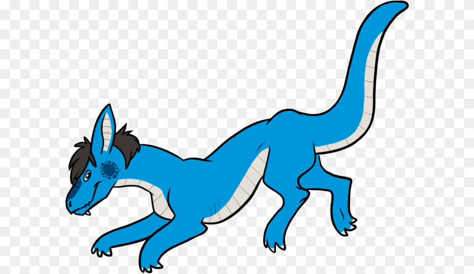 Derp Jake By Inkjet Commission Part, Animal, Kangaroo, Mammal, Dinosaur Free Transparent Png