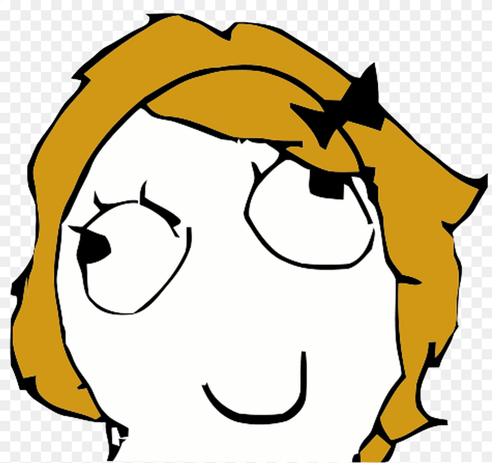 Derpina Meme Meme Derpina, Person, Scarecrow Free Png