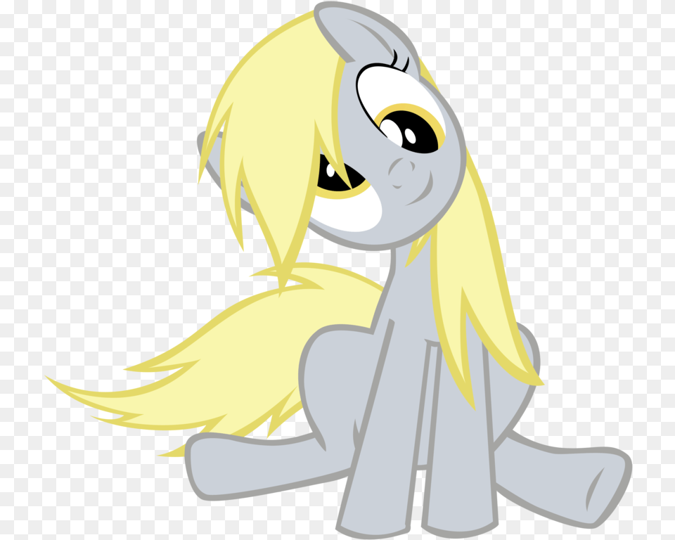 Derpy, Book, Comics, Publication, Animal Free Png Download