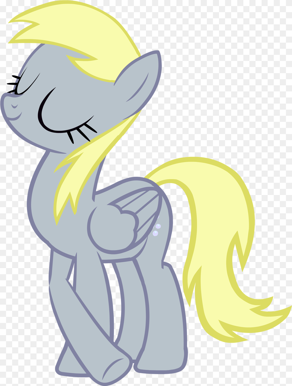 Derpy Hooves Being Ladylike Spitfire Mlp, Cartoon, Baby, Person, Face Png Image