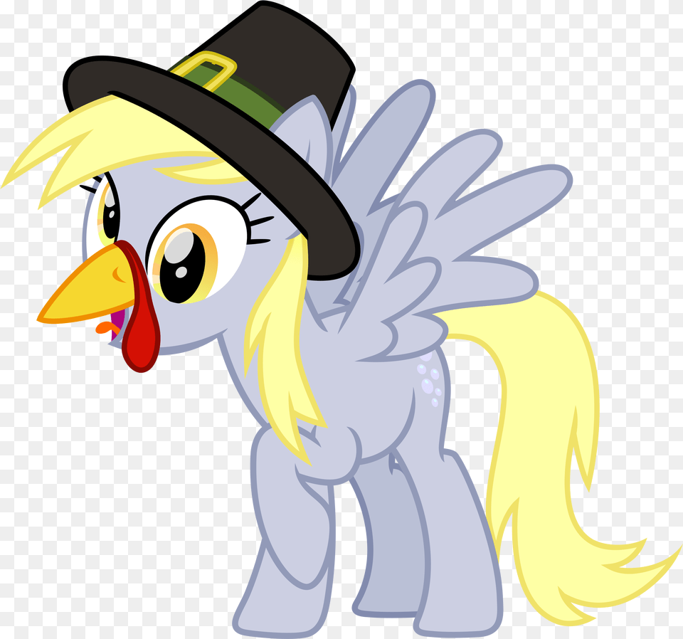 Derpy Hooves Clipart Download Derpy Thanksgiving Mlp, Performer, Person Png Image