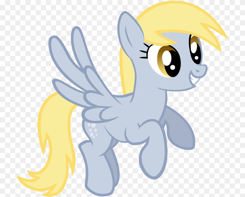 Derpy Hooves Normal Eyes Download Mlp Transparent Background Derpy, Baby, Person, Book, Comics Free Png