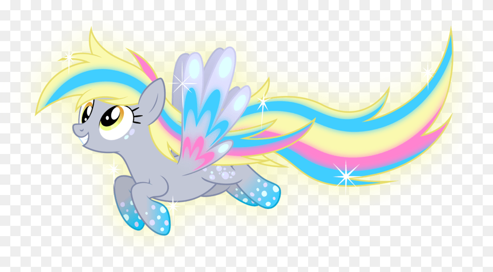 Derpy Hooves Rainbow Dash Princess Celestia Pinkie My Little Pony Friendship Is Magic, Art, Graphics Free Transparent Png