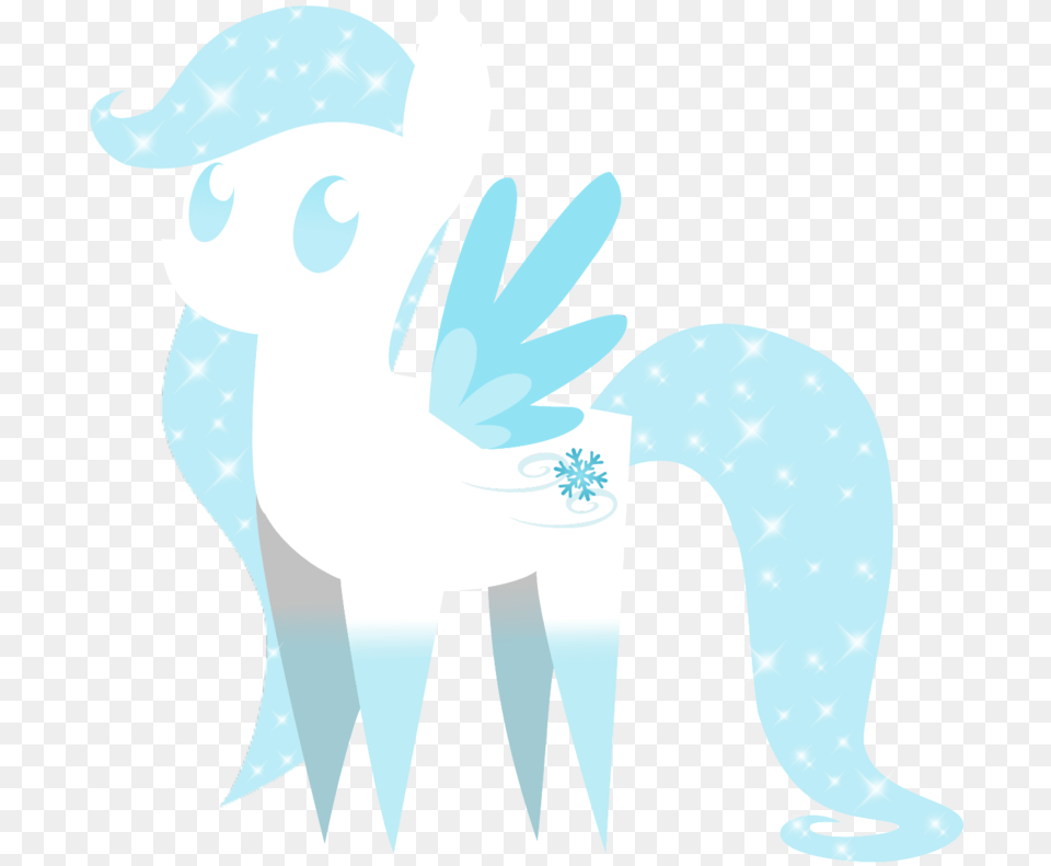 Derpy Illustration, Ice, Baby, Outdoors, Person Free Png Download