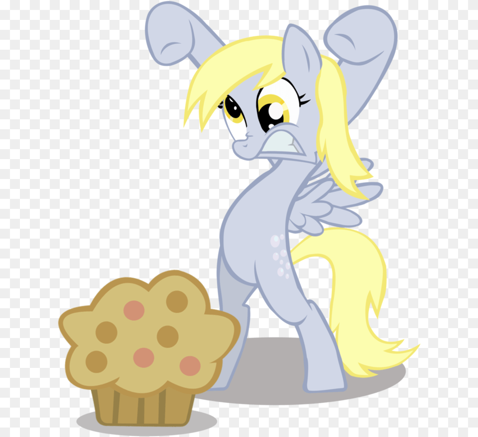 Derpy Muffin, Publication, Book, Comics, Animal Png