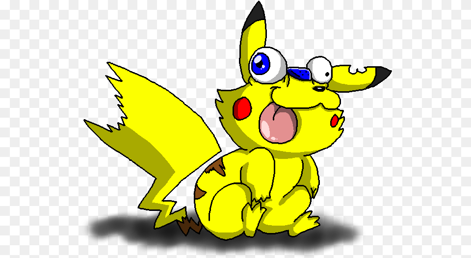 Derpy Pokemon Gif Transparent Derpy Pikachu, Baby, Person Free Png Download