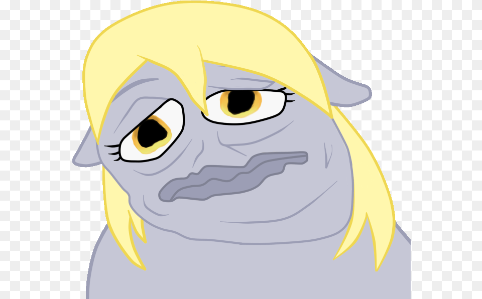 Derpy Salmon, Baby, Person Free Png