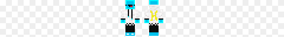 Derpy Slime With Hypixel Logo Minecraft Skin Free Png Download