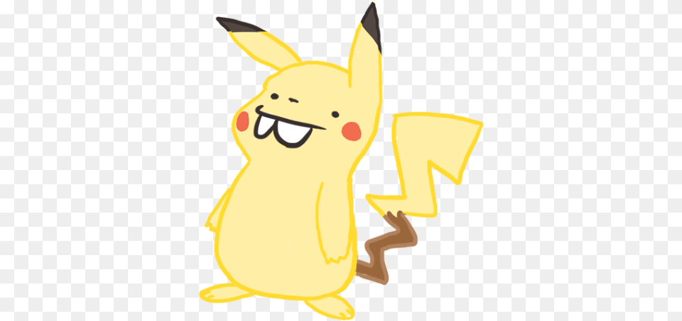 Derpypokemon Tumblr Satoshi To Pikachu, Baby, Person Free Png