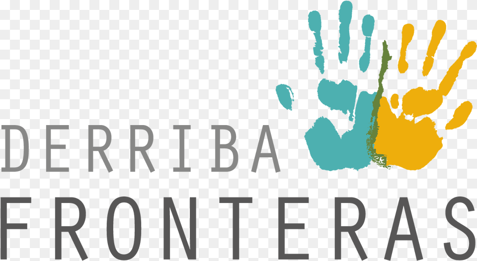 Derriba Fronteras Logotipo Final Copia Jpeg, Body Part, Hand, Person, Face Free Png Download