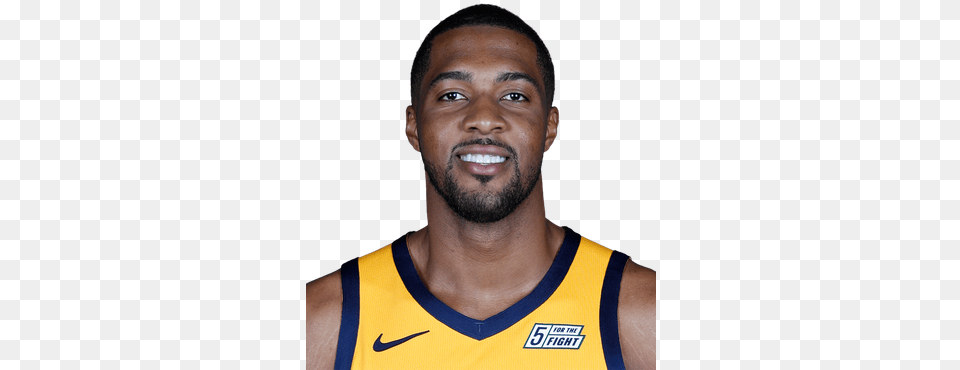 Derrick Favors, Body Part, Face, Head, Neck Free Png Download