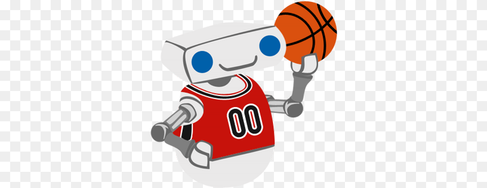 Derrick Rose Stats Rosestats Twitter Statistics, Robot, Ball, Basketball, Basketball (ball) Free Transparent Png