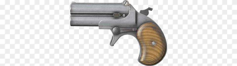 Derringer, Firearm, Gun, Handgun, Weapon Png Image