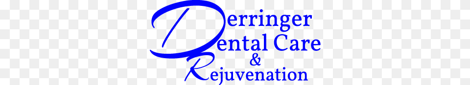 Derringer Dental Care Rejuvenation, Text Free Png