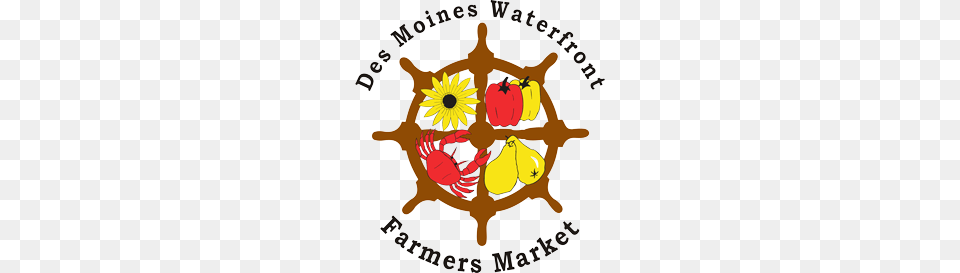 Des Moines Farmers Market, Food, Logo, Fruit, Plant Png