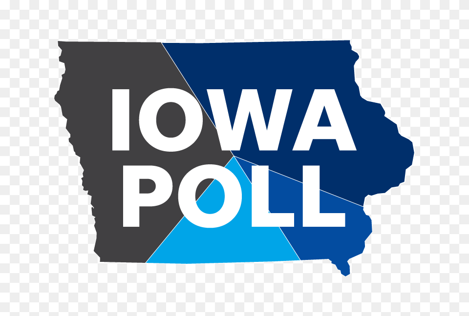 Des Moines Register Cnn Partner For Caucus Iowa Polls, Text, Dynamite, Weapon Free Transparent Png