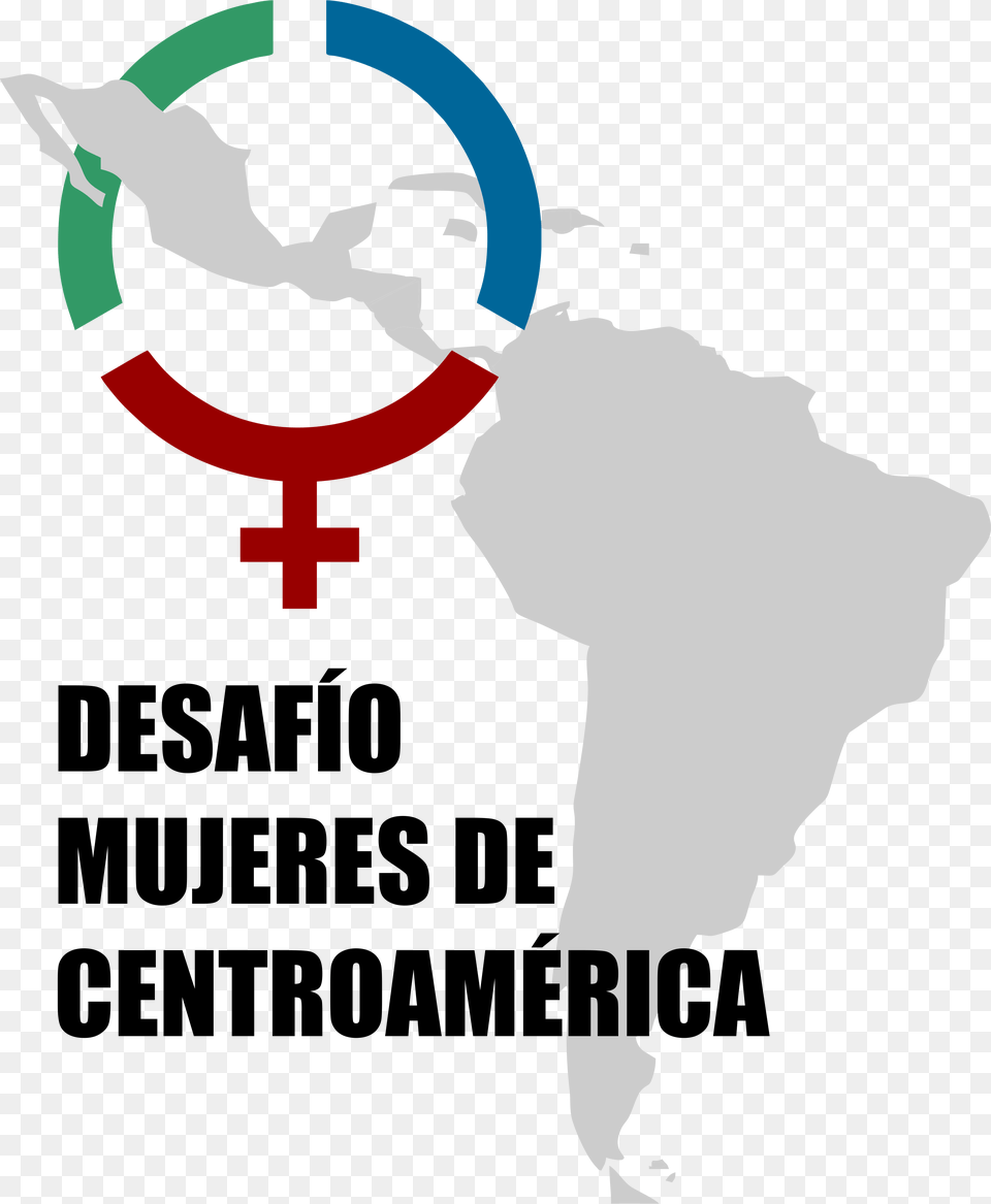 Desafio Mujeres De Centroamerica Poster, Logo, Symbol Png