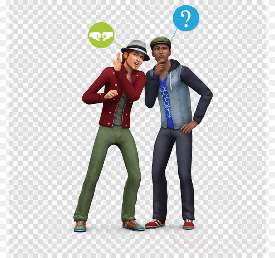 Desafios The Sims 4 Clipart The Sims 4 The Sims Mobile The Sims, Accessories, Tie, Sleeve, Pants Png