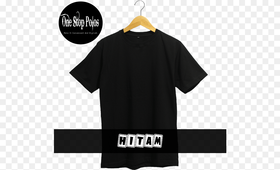 Desain Kaos Hitam Polos, Clothing, Shirt, T-shirt Png Image