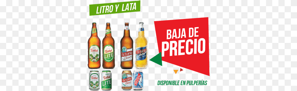 Desarrollo De Website Beer Bottle, Alcohol, Beer Bottle, Beverage, Lager Free Transparent Png