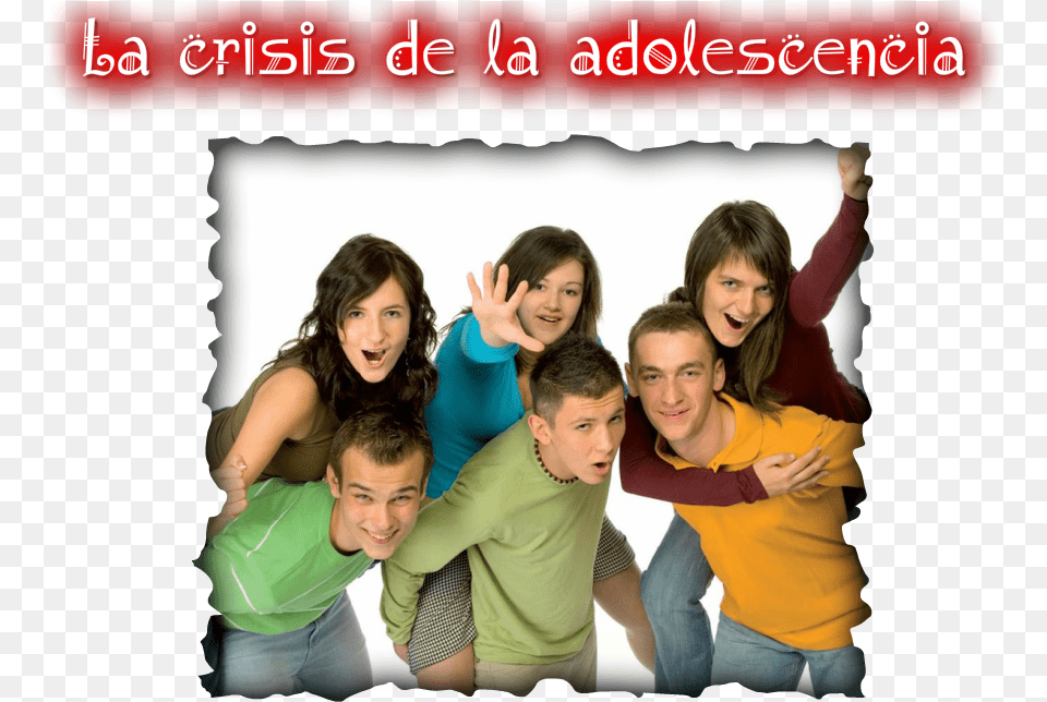 Desarrollo Psicolgico En La Adolescencia, Adult, T-shirt, Portrait, Photography Png Image