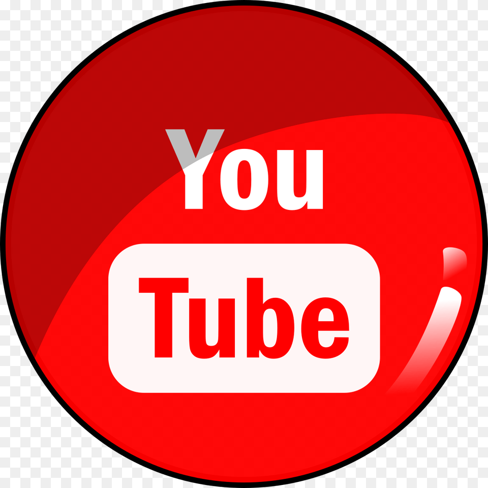 Descagar Logo Youtube Fondo Transparente Svg Youtube, Sign, Symbol, Food, Ketchup Free Png