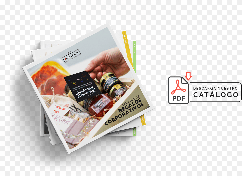 Descarga Nuestro Catlogo Flyer, Advertisement, Poster Free Png Download