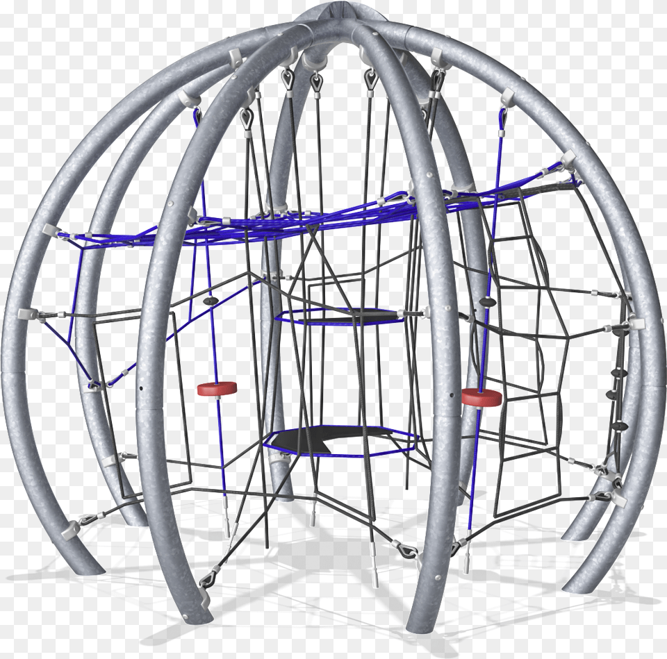 Descargar Dome Climbing Frame Uk, Play Area, Outdoor Play Area, Outdoors, Machine Free Png Download