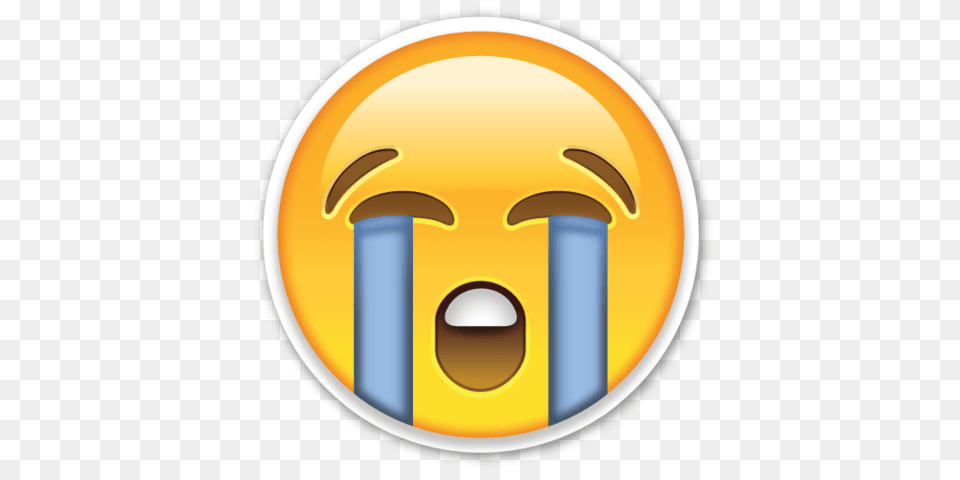 Descargar Emoji Gratis Grande Y Sin Bordes Emoji, Logo, Disk Png
