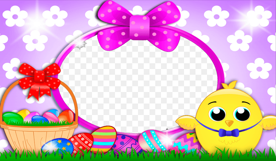 Descargar Marcos Gratis Marcos De Fotos Online Part, Egg, Food, Sweets, Easter Egg Free Transparent Png