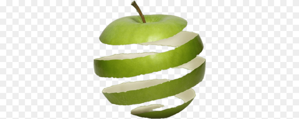 Descargar Peeling Apple, Food, Fruit, Peel, Plant Png Image