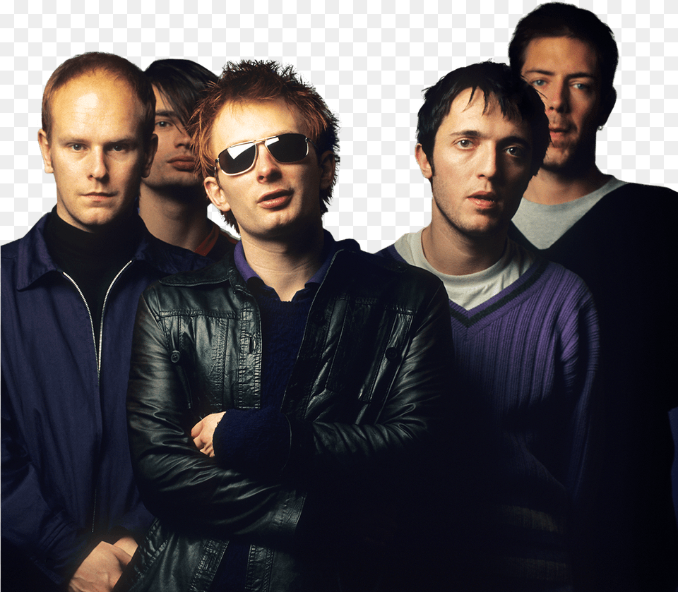 Descargar Radiohead, Accessories, Person, People, Jacket Free Png